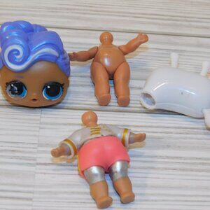 MGA Entertainment  Li'l Outrageous Littles LOL Surprise Doll. PARTS *